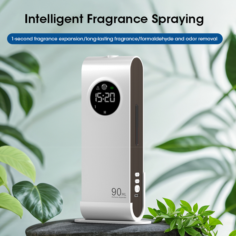 Smart Home Simple - Essential Oil Diffuser สมาร์ท USB ชาร์จแบบพกพา