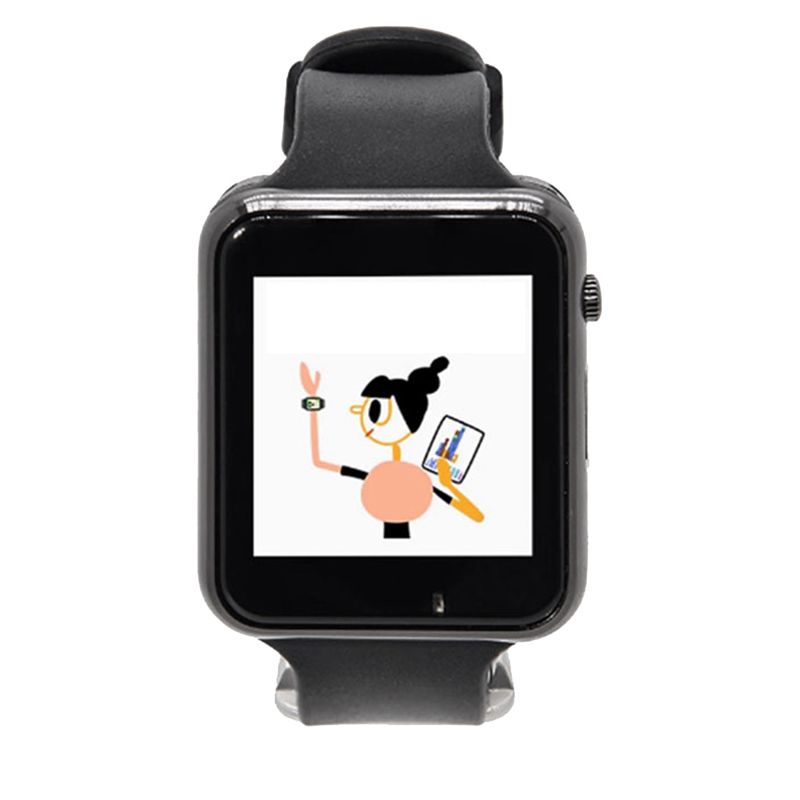 Smart Home Using Esp32 - Hot-T-Watch-S3 Plus นาฬิกาที่สามารถตั้งโปรแกรมได้ ESP32-S3 พร้อม GPS