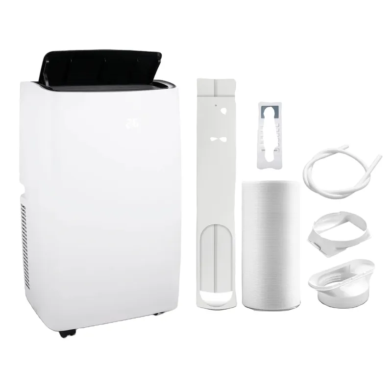 Smart Home Ac - เครื่องปรับอากาศแบบพกพาสำหรับใช้ในบ้าน FUDA ปี 2026 ขนาด 12000