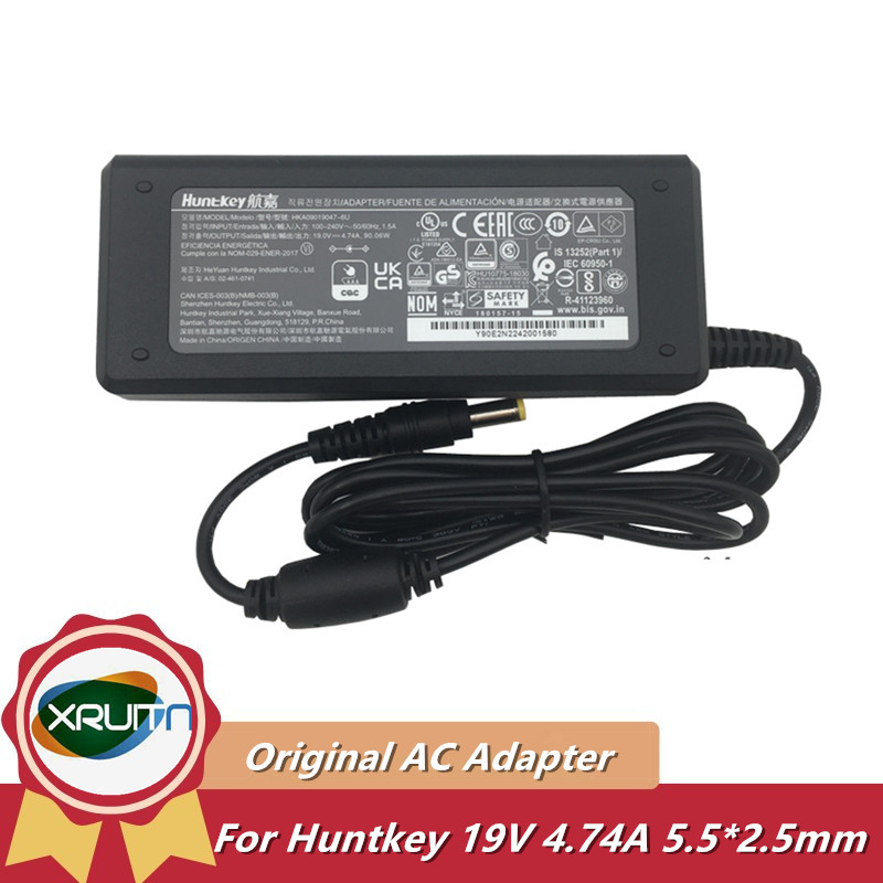 Smart Home Ac - อะแดปเตอร์ชาร์จไฟแท้ 19V 4.74A สำหรับโปรเจคเตอร์อัจฉริยะ Dangbei D3X