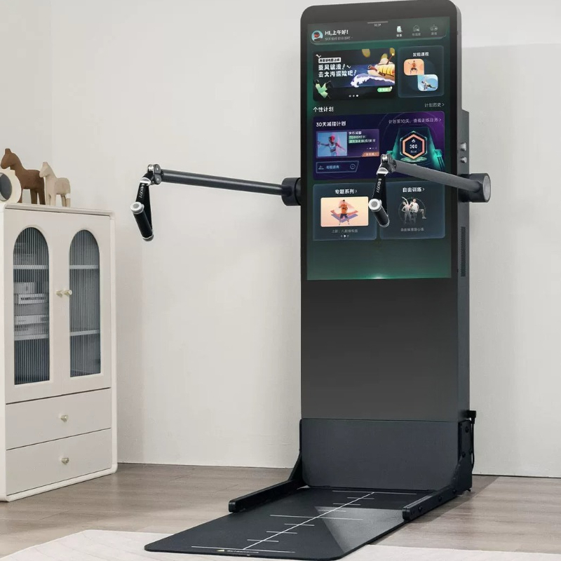 Smart Home Recommendations - กระจกออกกำลังกายอัจฉริยะแบบออลอินวันสำหรับใช้ในบ้าน ของดีควรแบ่งปัน แนะนำเป็นอย่างยิ่ง