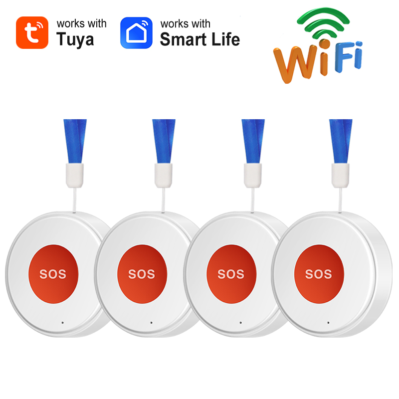 Smart Home Simple - แอป Smart Life ปุ่มฉุกเฉิน WiFi SOS