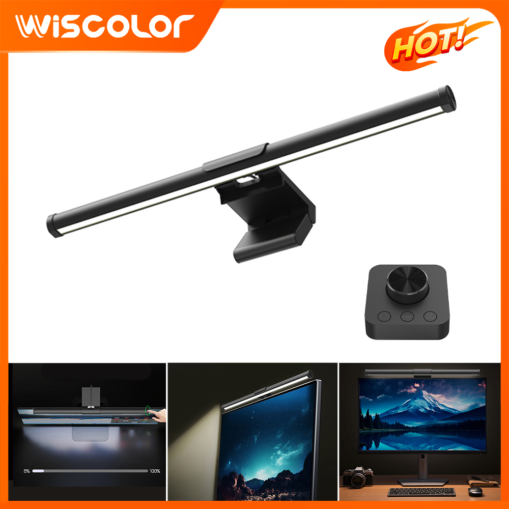 Wifi Led Dimmer - ไฟตกแต่งจอคอมพิวเตอร์แบบ LED RGB สำหรับเกมมิ่ง ควบคุมผ่านแอพ ติดตั้งง่าย
