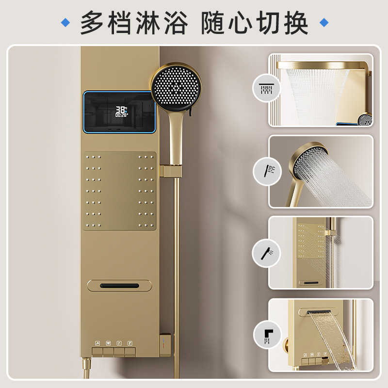 หน้าจอแสดงผลดิจิตอลอัจฉริยะสีเ - Smart Home Controller บทวิจารณ์และราคา
