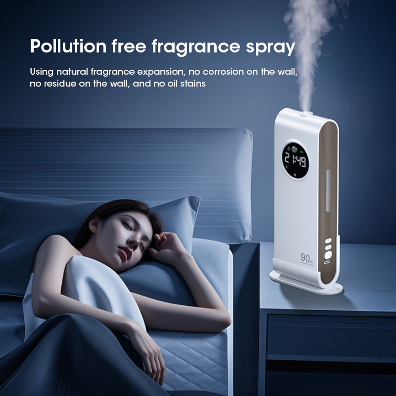 Essential Oil Diffuser สมาร์ท  - Smart Home Simple บทวิจารณ์และราคา