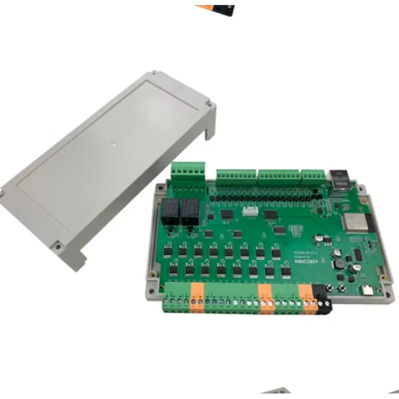 กริ่งประตูอัจฉริยะ KinCony KC8 - Smart Home Using Esp32 บทวิจารณ์และราคา