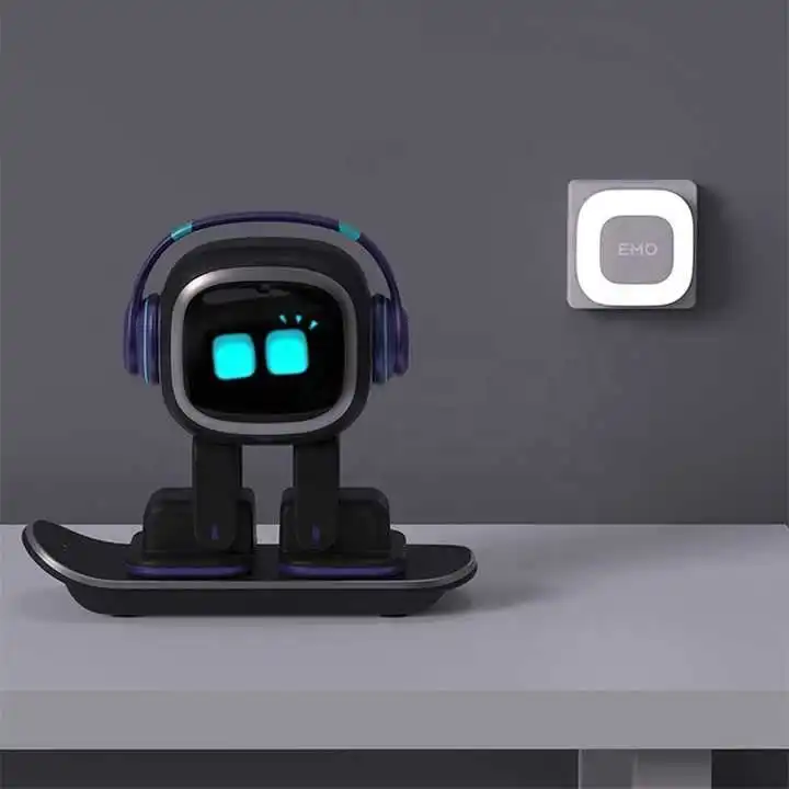 หุ่นยนต์อีโมเชิงพาณิชย์ AI อัจ - Smart Home Controller บทวิจารณ์และราคา