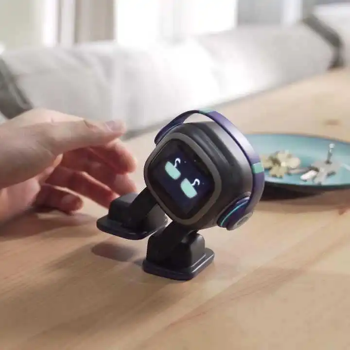 หุ่นยนต์อีโมเชิงพาณิชย์ AI อัจ - Smart Home Controller บทวิจารณ์และราคา