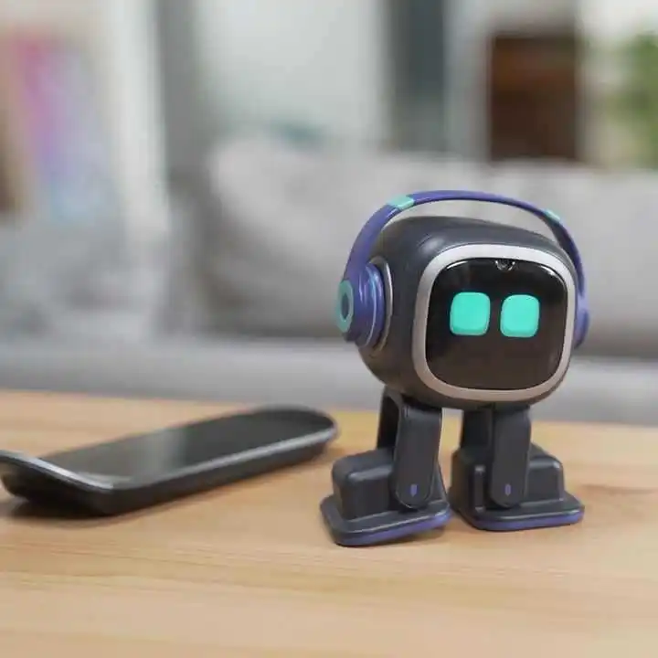 หุ่นยนต์อีโมเชิงพาณิชย์ AI อัจ - Smart Home Controller บทวิจารณ์และราคา