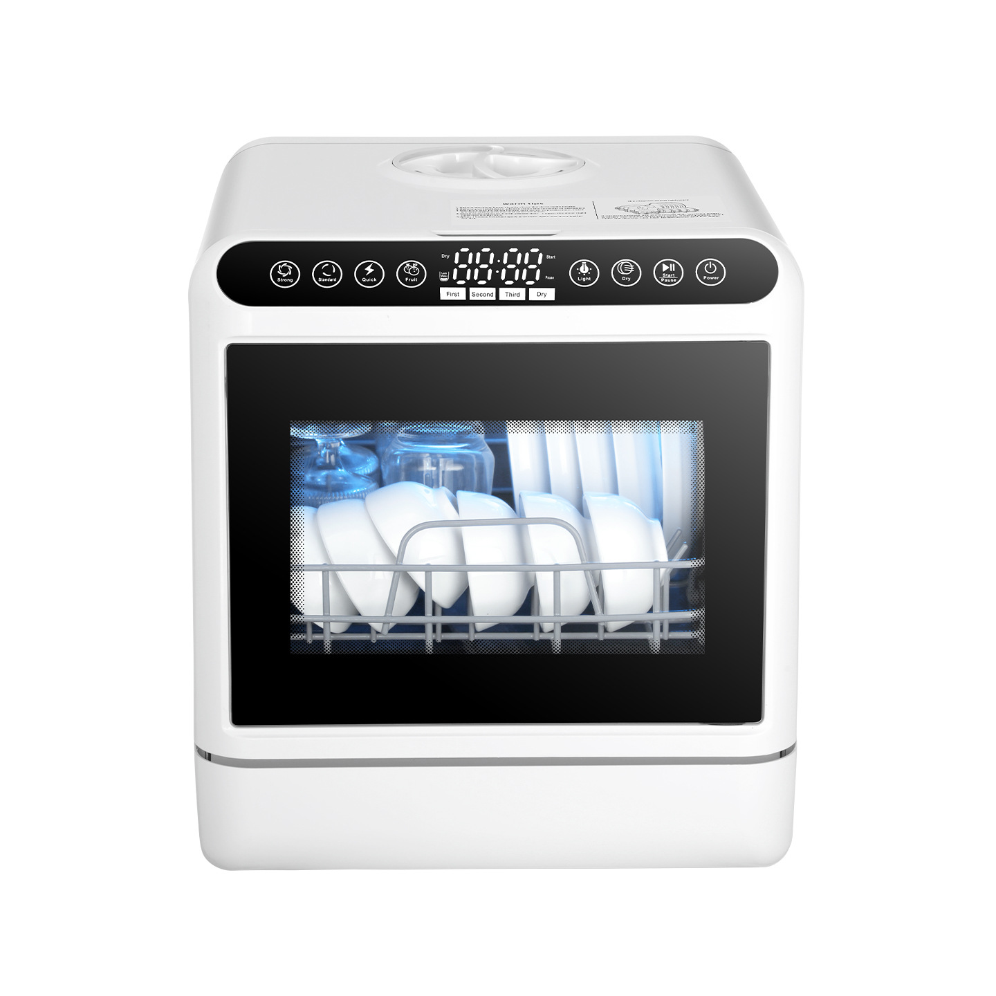 เครื่องล้างจาน, ปลั๊ก UK 220V, - Smart Home Ac บทวิจารณ์และราคา