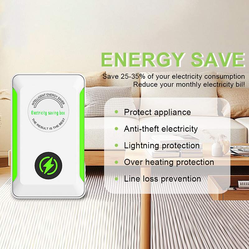 เครื่องประหยัดพลังงานไฟฟ้า กล่ - Smart Home Package บทวิจารณ์และราคา