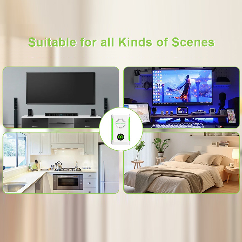 เครื่องประหยัดพลังงานไฟฟ้า กล่ - Smart Home Package บทวิจารณ์และราคา