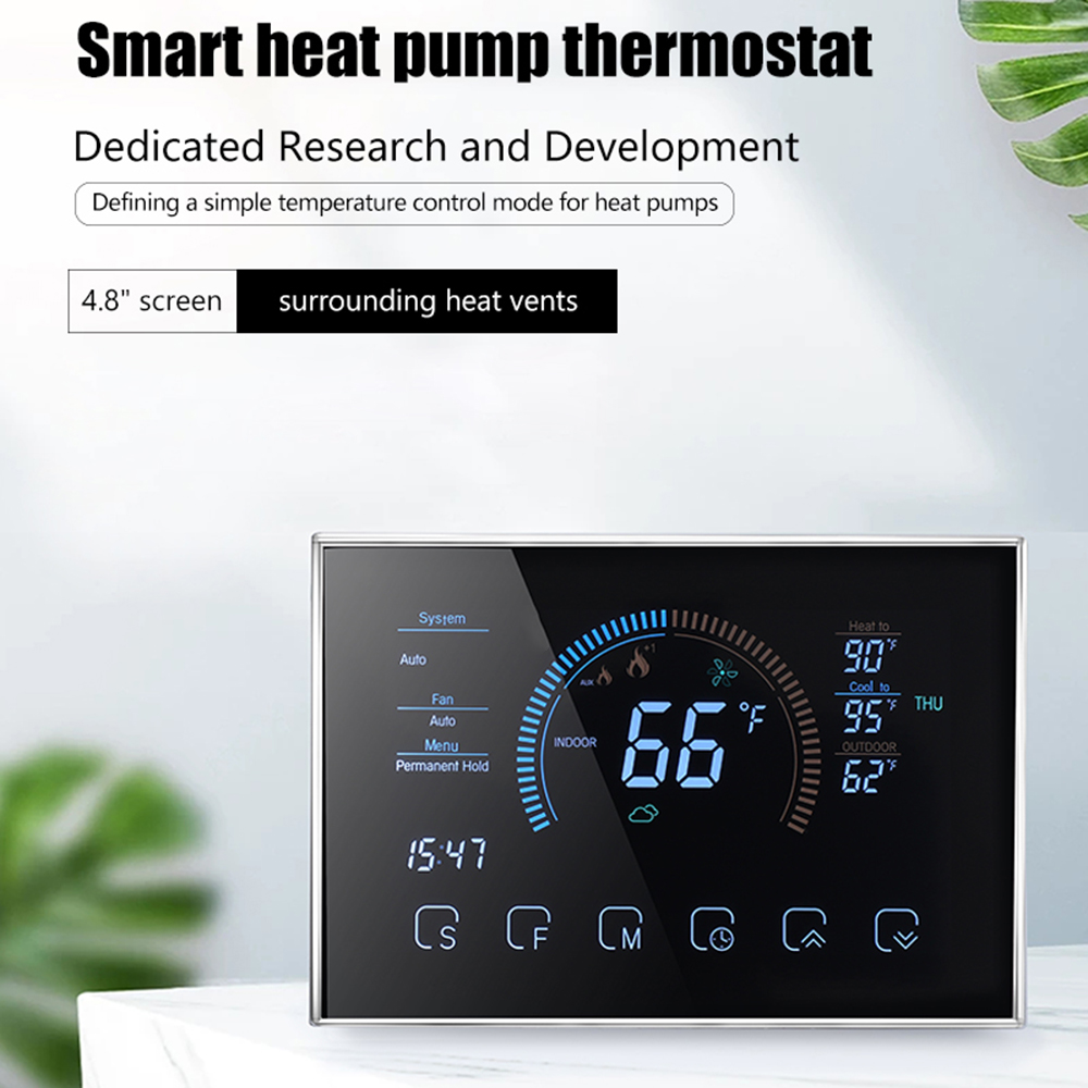ตัวควบคุมอุณหภูมิเทอร์โมสตัทอั - Smart Home Package บทวิจารณ์และราคา