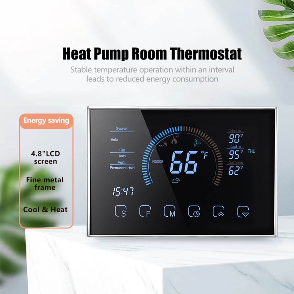 ตัวควบคุมอุณหภูมิเทอร์โมสตัทอั - Smart Home Package บทวิจารณ์และราคา