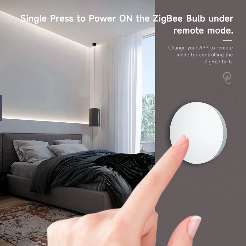 ทูยา ซิกบีปุ่มไร้สายอัจฉริยะ ส - Smart Home Google บทวิจารณ์และราคา