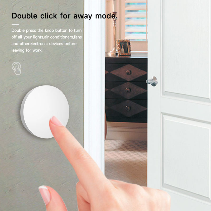 ทูยา ซิกบีปุ่มไร้สายอัจฉริยะ ส - Smart Home Google บทวิจารณ์และราคา