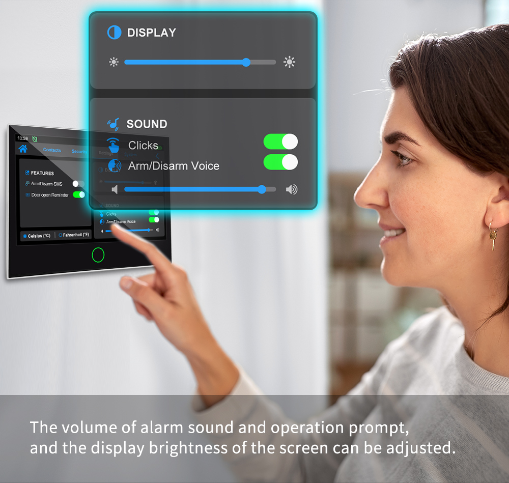 ชุดระบบเตือนภัยบ้านอัจฉริยะ 20 - Smart Home Controller บทวิจารณ์และราคา