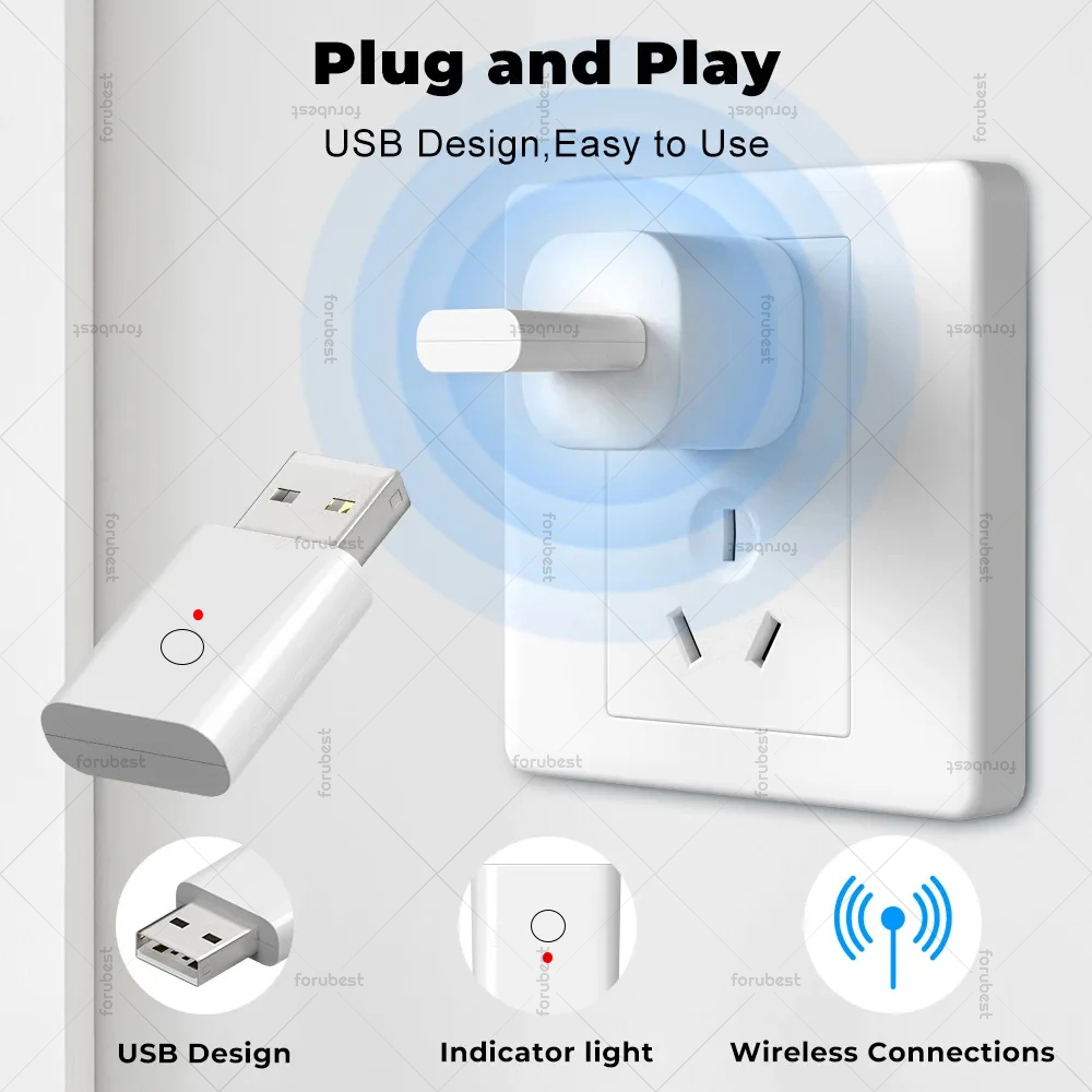 Mini ZigBee 3.0 สัญญาณRepeater - Smart Home Mqtt บทวิจารณ์และราคา