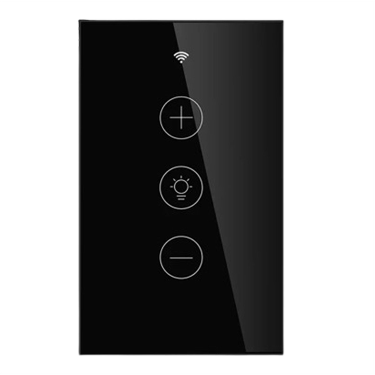 สวิตช์หรี่ไฟ LED อัจฉริยะ AT42 - Wifi Led Dimmer บทวิจารณ์และราคา