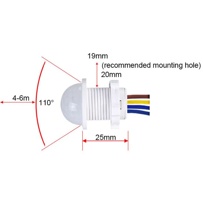เซนเซอร์เซ็นเซอร์ตรวจจับการเคล - Smart Home Simple บทวิจารณ์และราคา