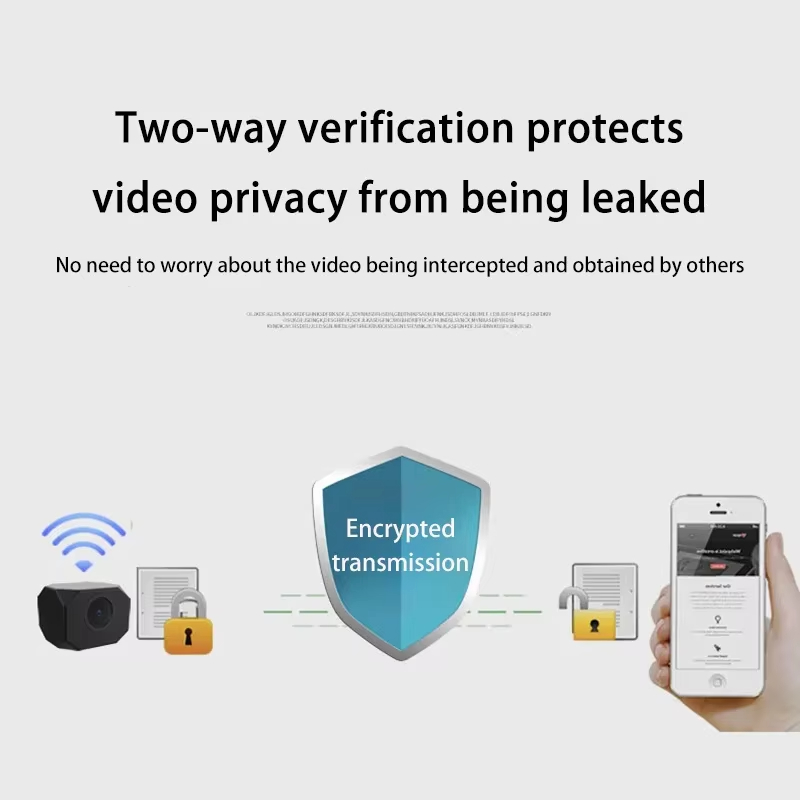 กล้องวงจรปิด 4K HD WiFi สำหรับ - Smart Home Room บทวิจารณ์และราคา