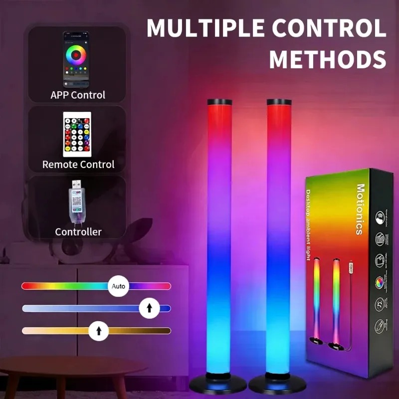 แถบไฟ LED RGB ใช้พลังงานผ่าน U - Smart Home Controller บทวิจารณ์และราคา