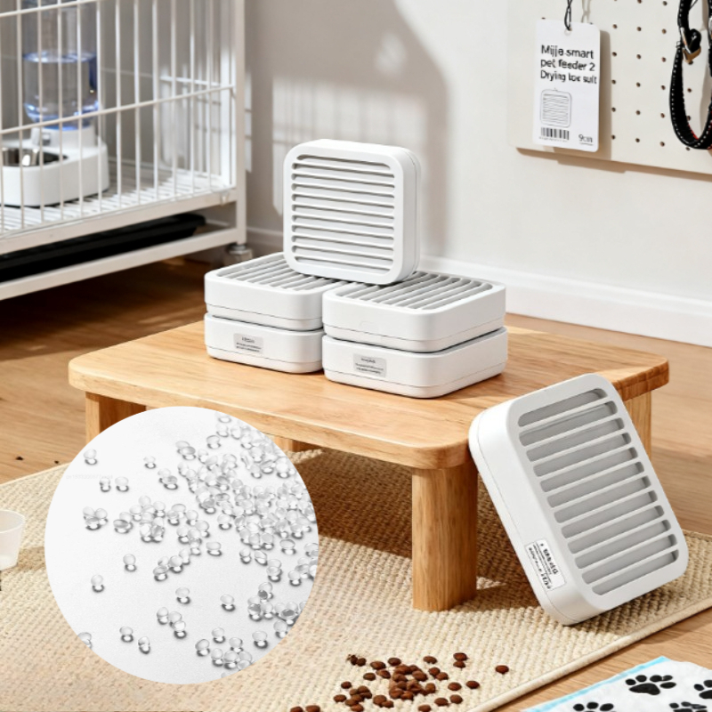   ชุดกล่องให้อาหารสัตว์เลี้ยงอ - Smart Home Package บทวิจารณ์และราคา