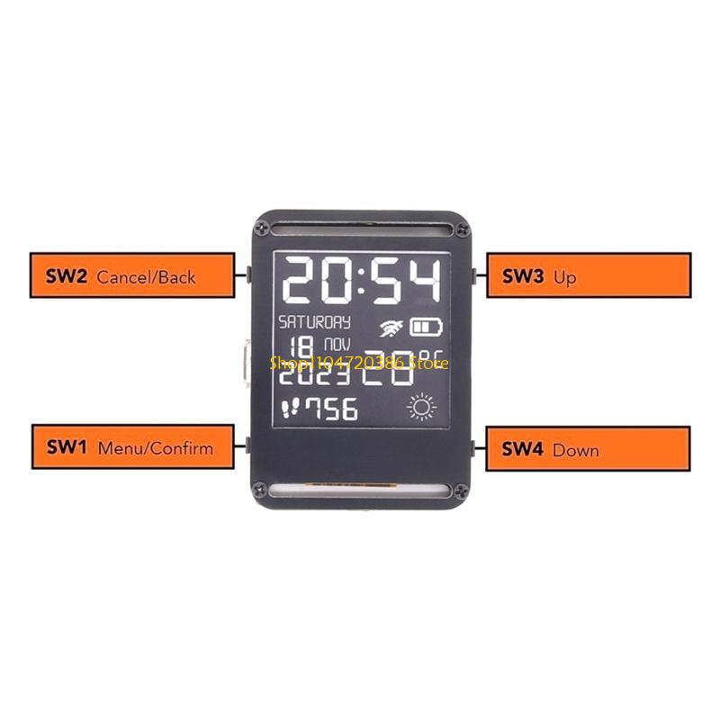 K0EA ESP32 สมาร์ทวอทช์โอเพ่นซอ - Smart Home Using Esp32 บทวิจารณ์และราคา