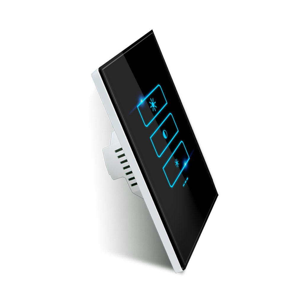 สวิตช์หรี่ไฟอัจฉริยะ Wifi Zigb - Wifi Led Dimmer บทวิจารณ์และราคา