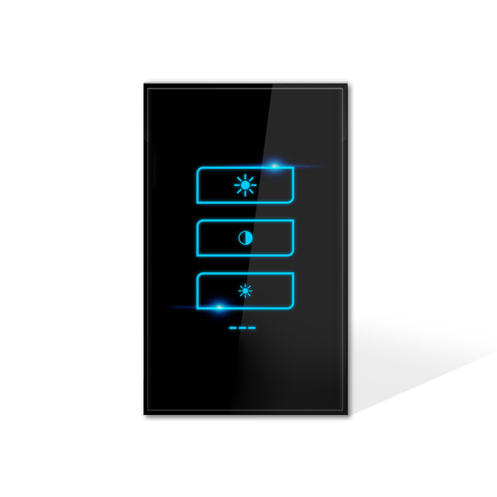 สวิตช์หรี่ไฟอัจฉริยะ Wifi Zigb - Wifi Led Dimmer บทวิจารณ์และราคา