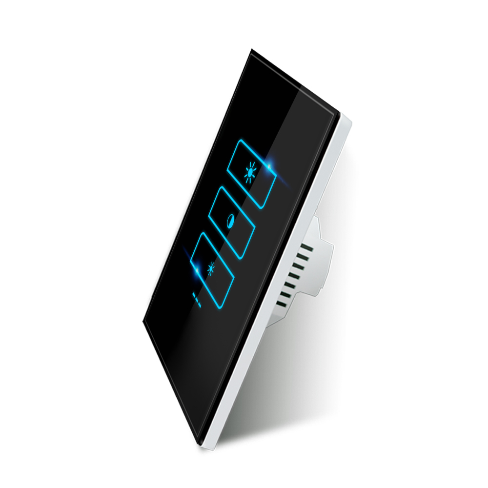 สวิตช์หรี่ไฟอัจฉริยะ Wifi Zigb - Wifi Led Dimmer บทวิจารณ์และราคา