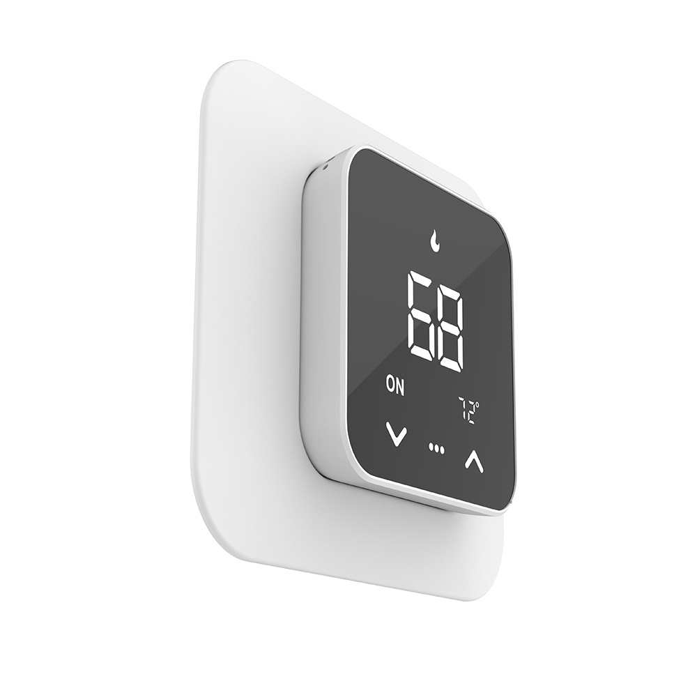 เทอร์โมสตัทอัจฉริยะ Tuya WiFi  - Smart Home Room บทวิจารณ์และราคา