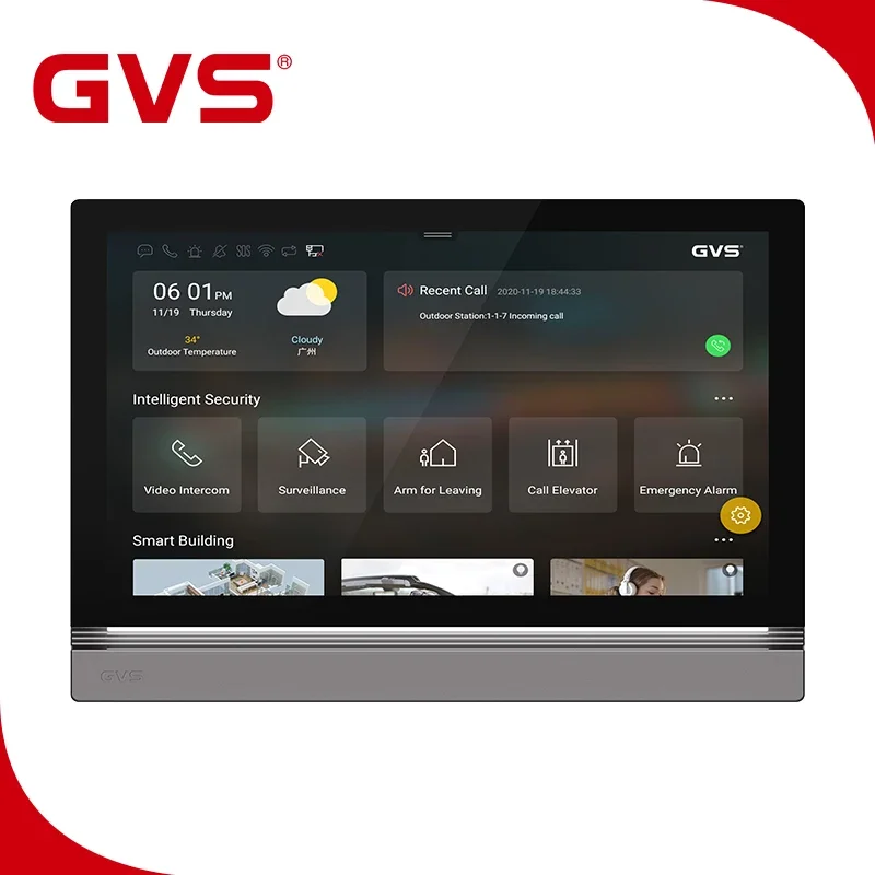 แผงควบคุม KNX แบบสัมผัสใหม่ รอ - Smart Home Controller บทวิจารณ์และราคา