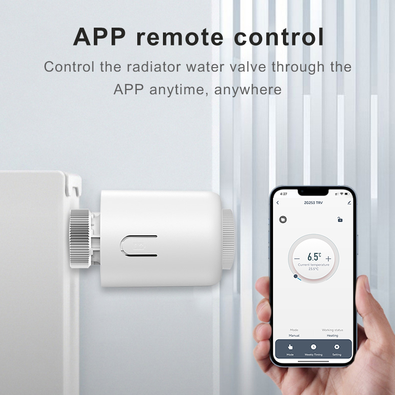 ตัวควบคุมอุณหภูมิหม้อน้ำ Tuya  - Smart Home Package บทวิจารณ์และราคา