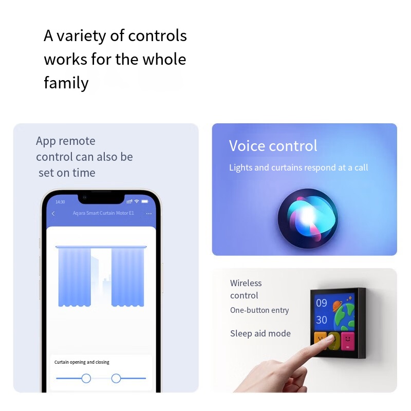 สวิทช์อัจฉริยะ aqara S1E ควบคุ - Wifi Led Dimmer บทวิจารณ์และราคา
