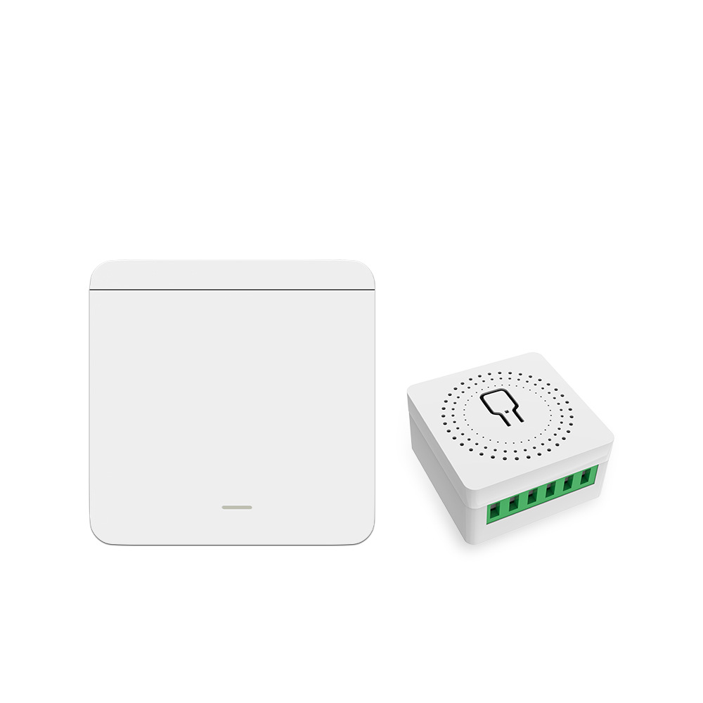 สวิตช์ไฟอัจฉริยะ Tuya WiFi สมา - Smart Home Google บทวิจารณ์และราคา