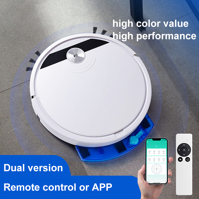 ใหม่ 2800PA 3-in-1 RS800 พร้อม - Smart Home Ac บทวิจารณ์และราคา