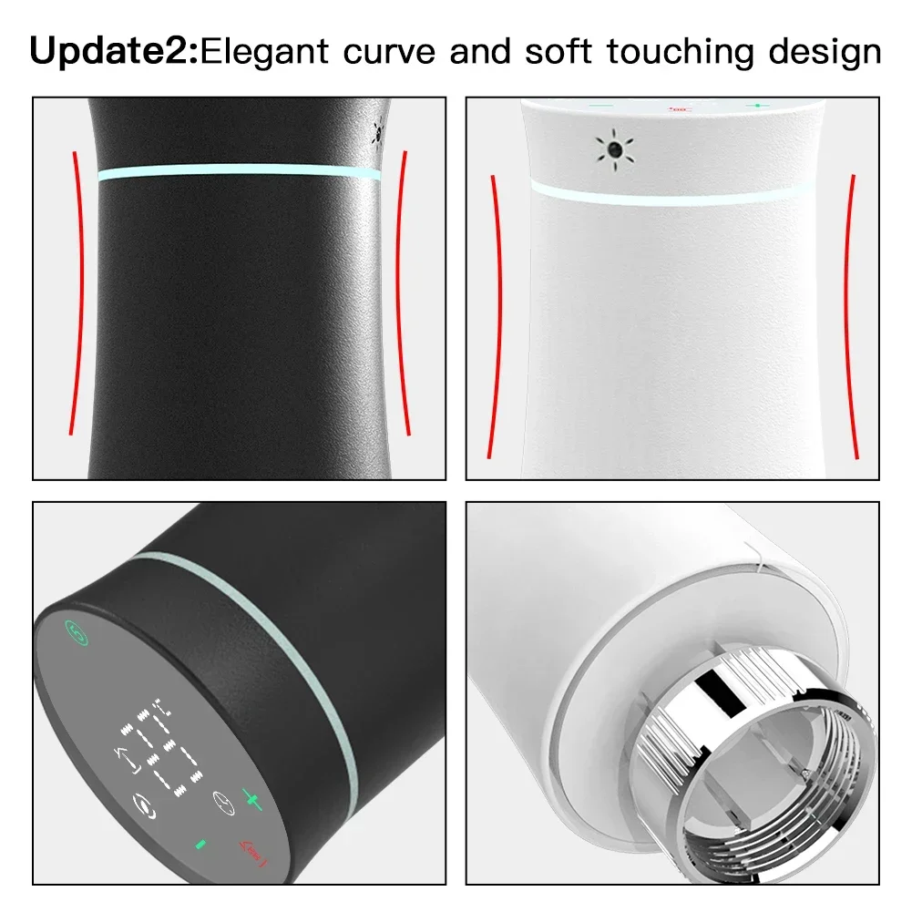 Moes ZigBee TRV เทอร์โมสตัท Tu - Smart Home Package บทวิจารณ์และราคา