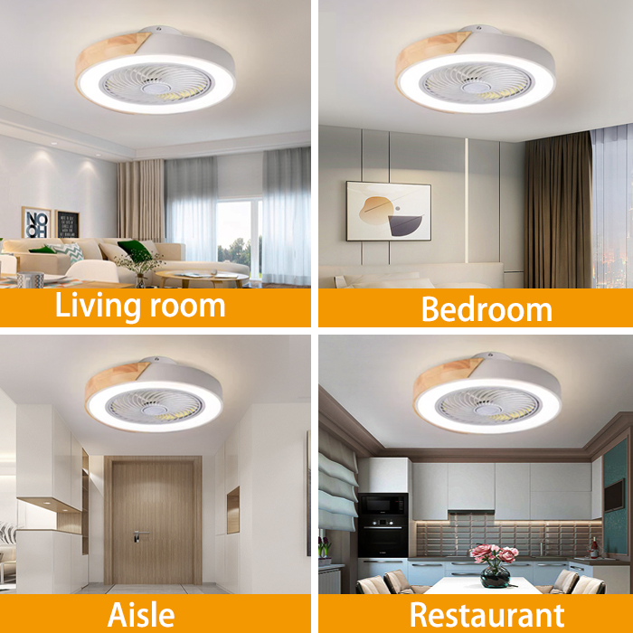โคมไฟพัดลมเพดานห้องนอน, โคมไฟพ - Smart Ceiling Fan บทวิจารณ์และราคา