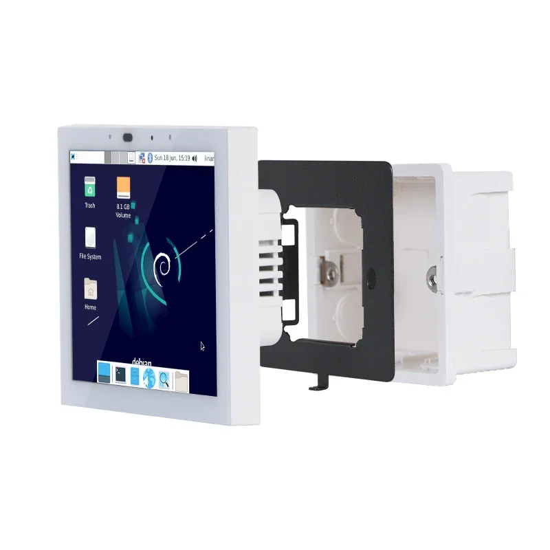 แท็บเล็ต Linux รุ่น Sunworld Y - Smart Home Controller บทวิจารณ์และราคา