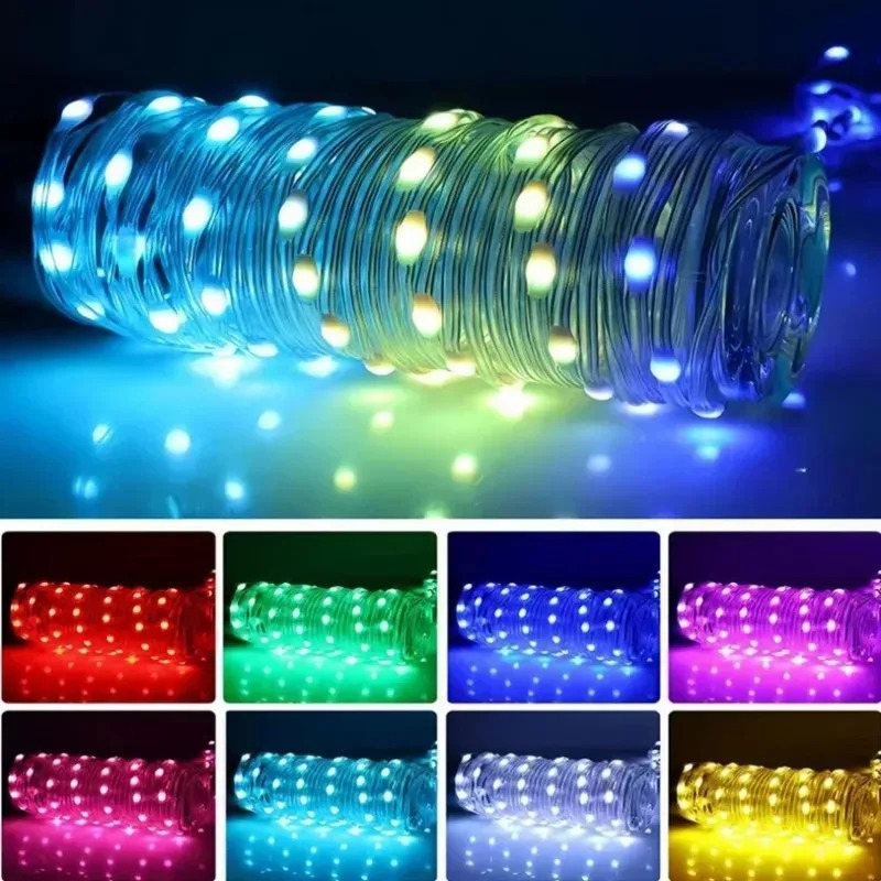 ไฟ LED อัจฉริยะ RGB แบบ DIY คว - Smart Home Controller บทวิจารณ์และราคา
