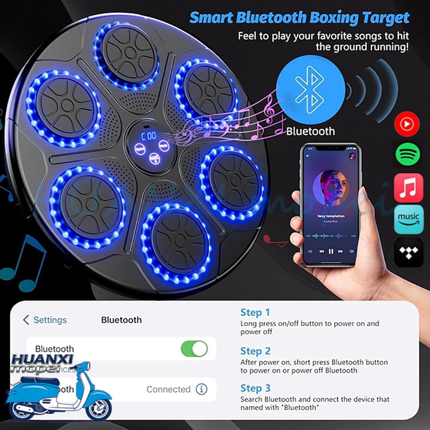เครื่องชกมวยอัจฉริยะรุ่นอัปเกร - Smart Home Room บทวิจารณ์และราคา