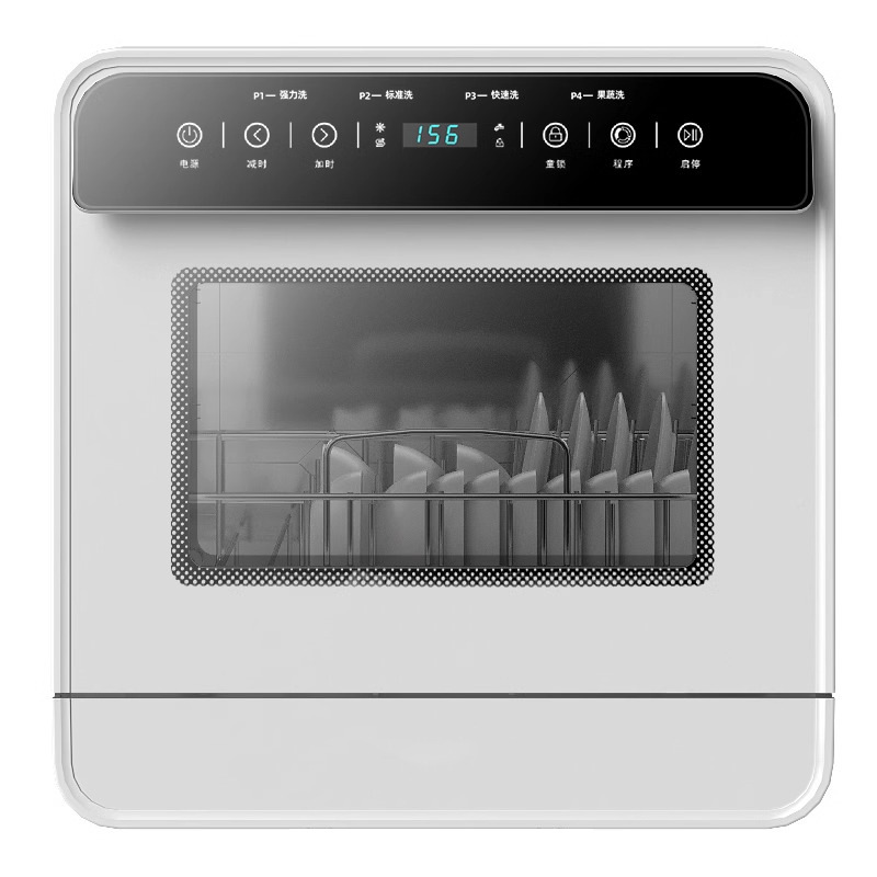 เครื่องล้างจานแบบตั้งโต๊ะอัตโน - Smart Home Ac บทวิจารณ์และราคา