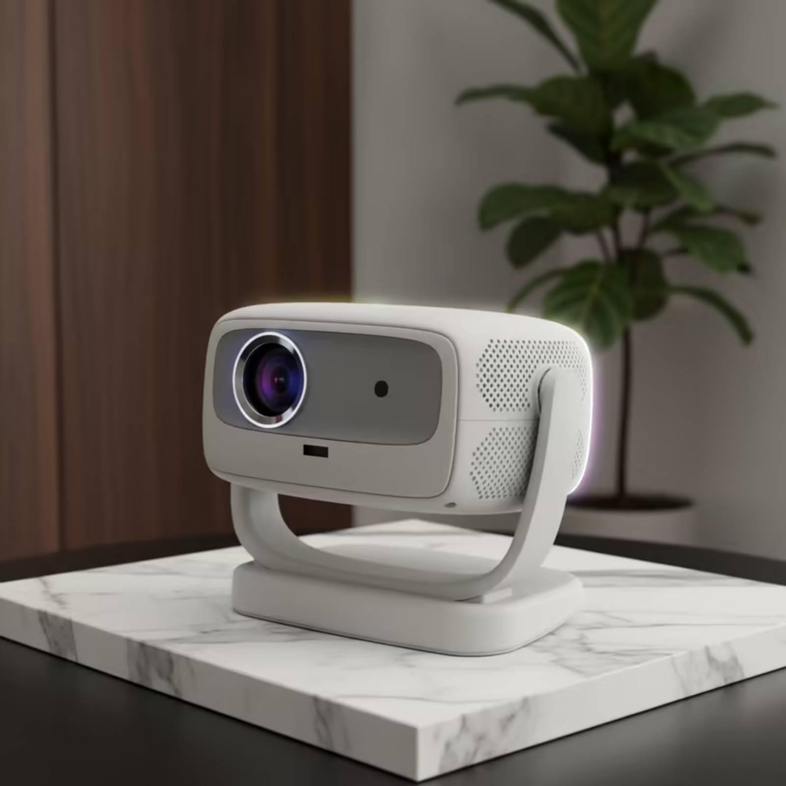 โปรเจคเตอร์สมาร์ทโฮม อุปกรณ์แส - Smart Home Room บทวิจารณ์และราคา