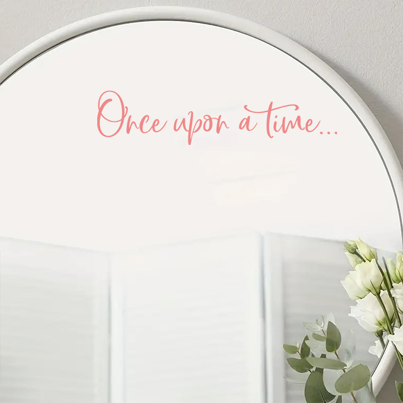 สติกเกอร์ติดกระจกคำคมสร้างแรงบ - Smart Home Quotes บทวิจารณ์และราคา