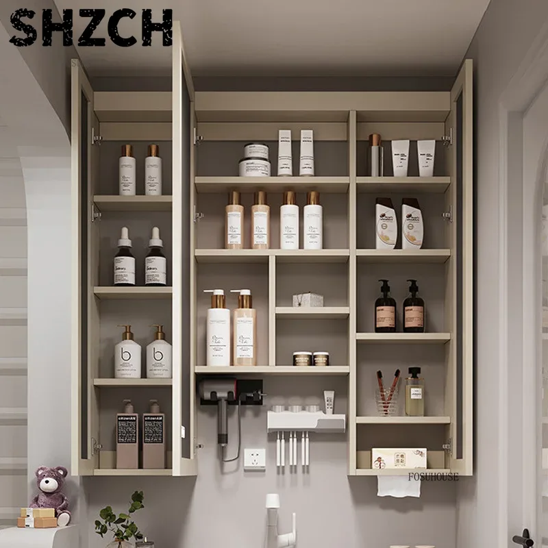 กระจกห้องน้ำแบบหนาทันสมัยพร้อม - Smart Home Room บทวิจารณ์และราคา