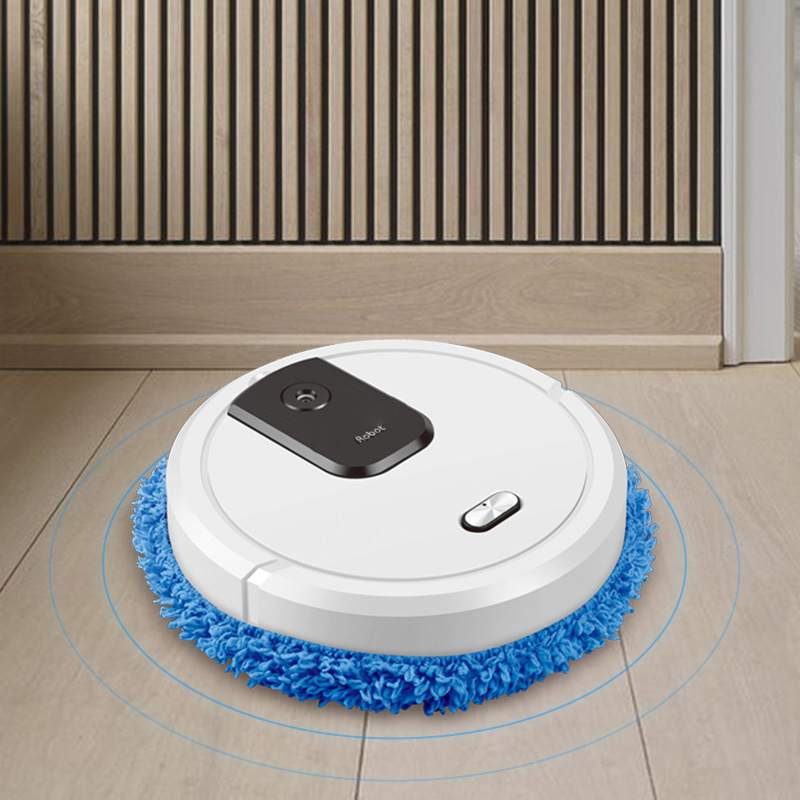 ใหม่ เครื่องดูดฝุ่นหุ่นยนต์กวา - Smart Home Ac บทวิจารณ์และราคา