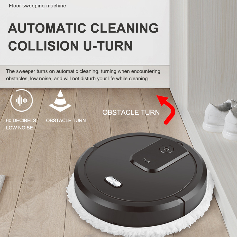 ใหม่ เครื่องดูดฝุ่นหุ่นยนต์กวา - Smart Home Ac บทวิจารณ์และราคา