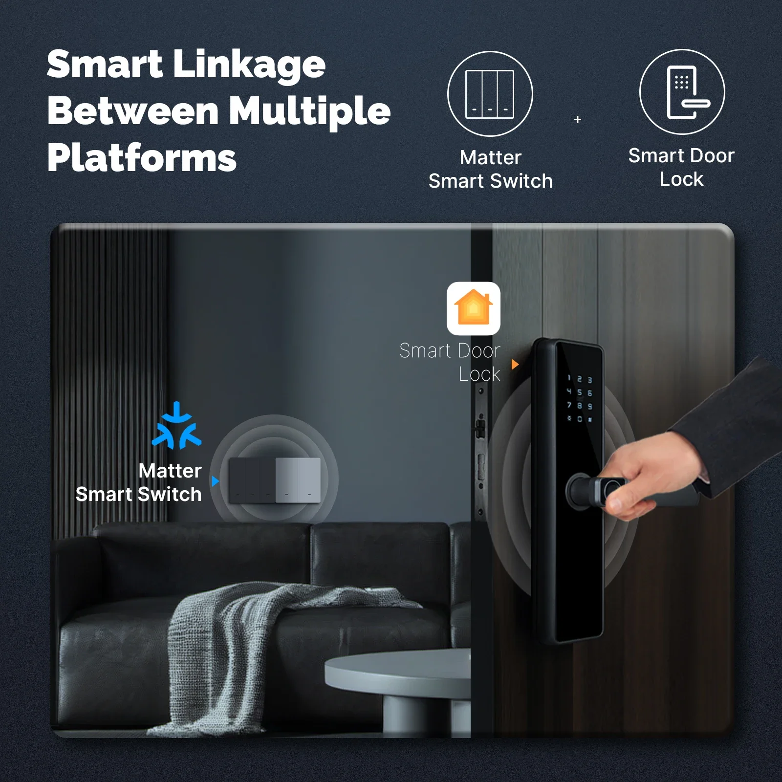 MOES Matter Tuya WiFi สมาร์ทปุ - Smart Home Google บทวิจารณ์และราคา
