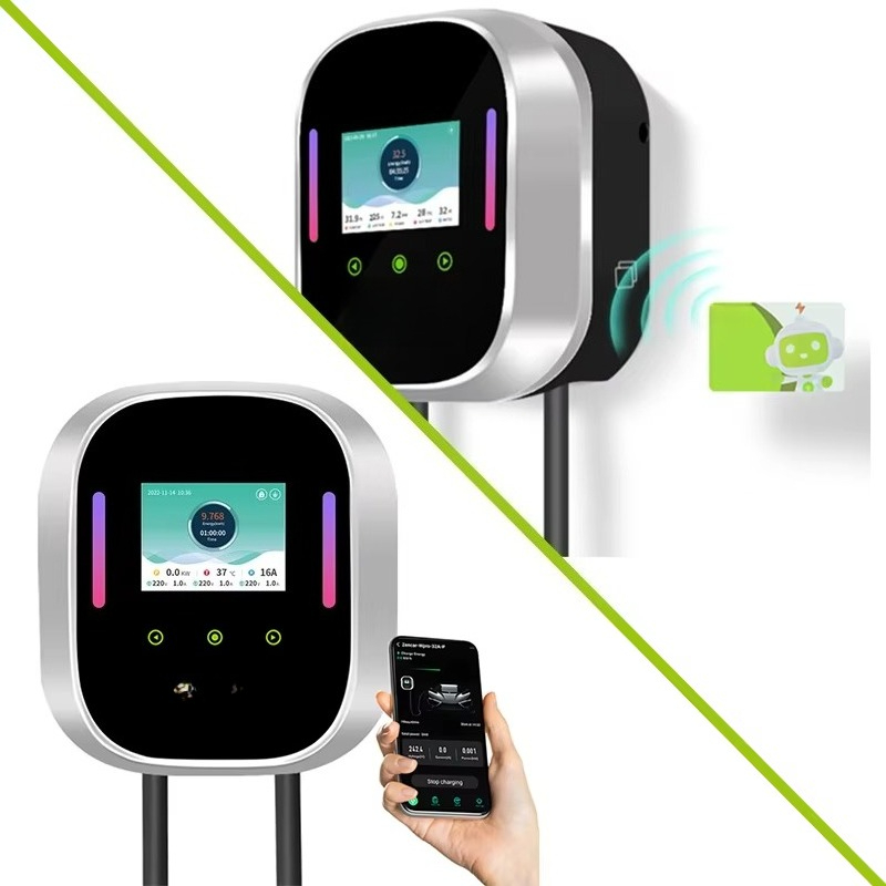 เครื่องชาร์จรถยนต์ไฟฟ้าอัจฉริย - Smart Home Ac บทวิจารณ์และราคา